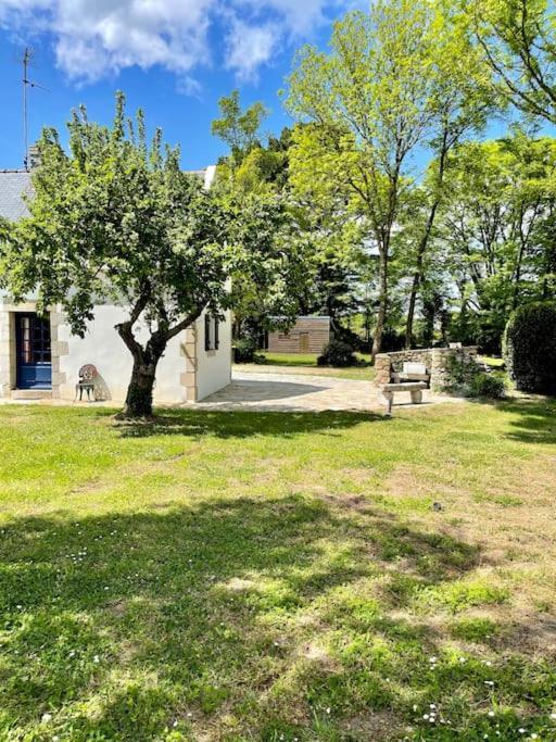 Grande Maison Bretonne - 500M De L'Anse De Rospico Nevez Exterior photo